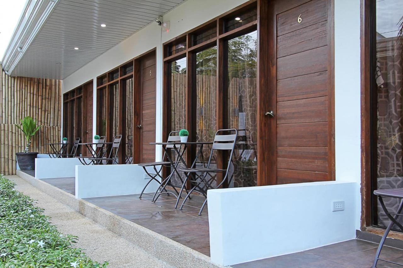 Quest Villa Panglao Eksteriør bilde