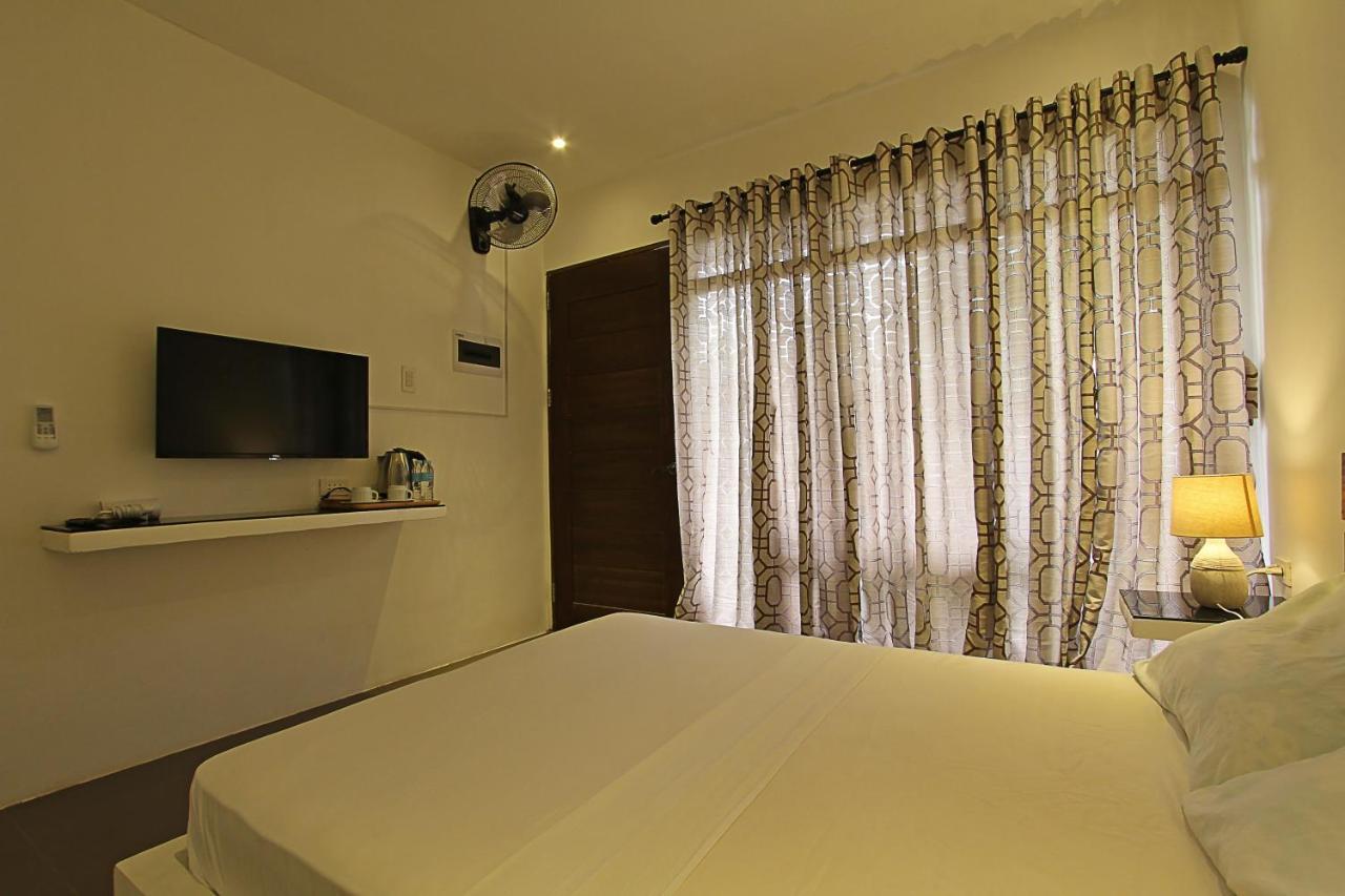 Quest Villa Panglao Eksteriør bilde
