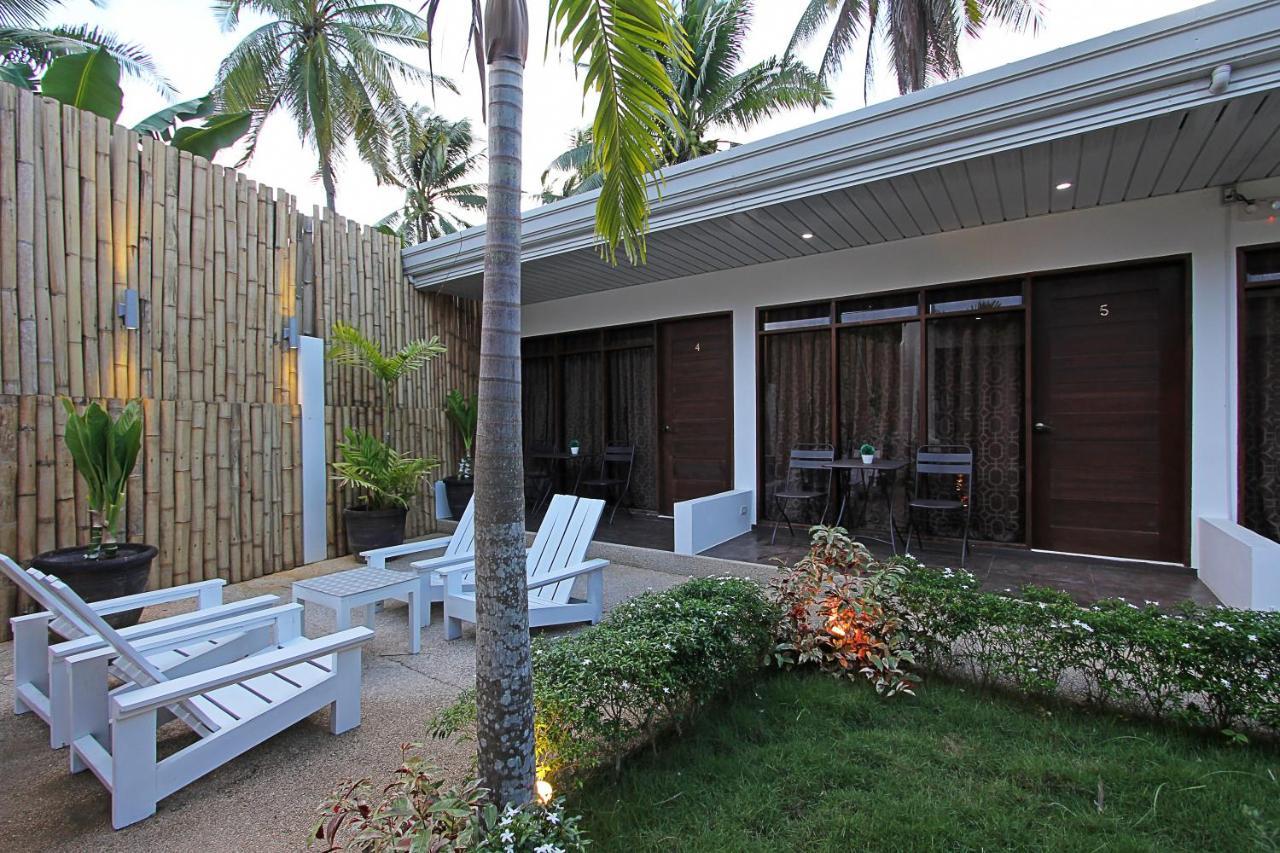 Quest Villa Panglao Eksteriør bilde