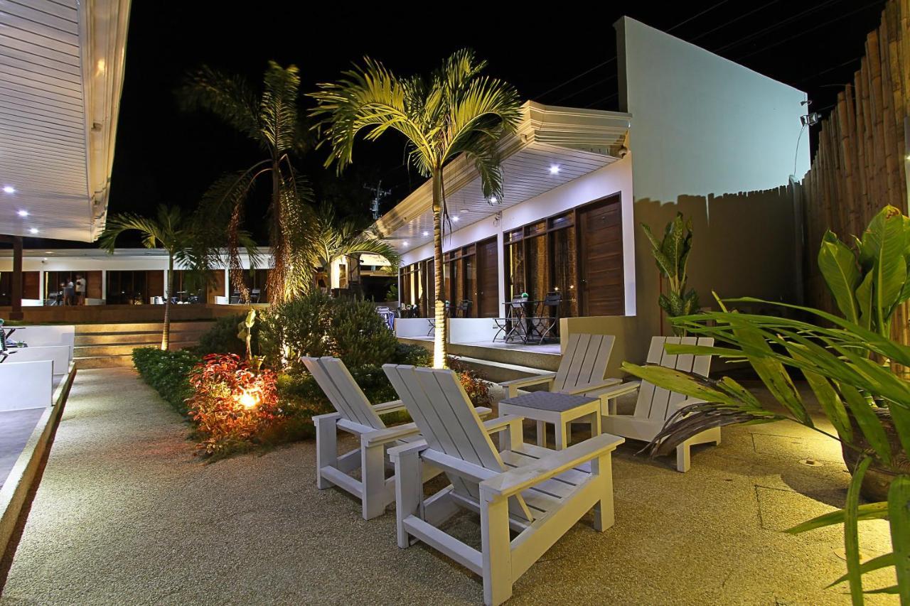 Quest Villa Panglao Eksteriør bilde