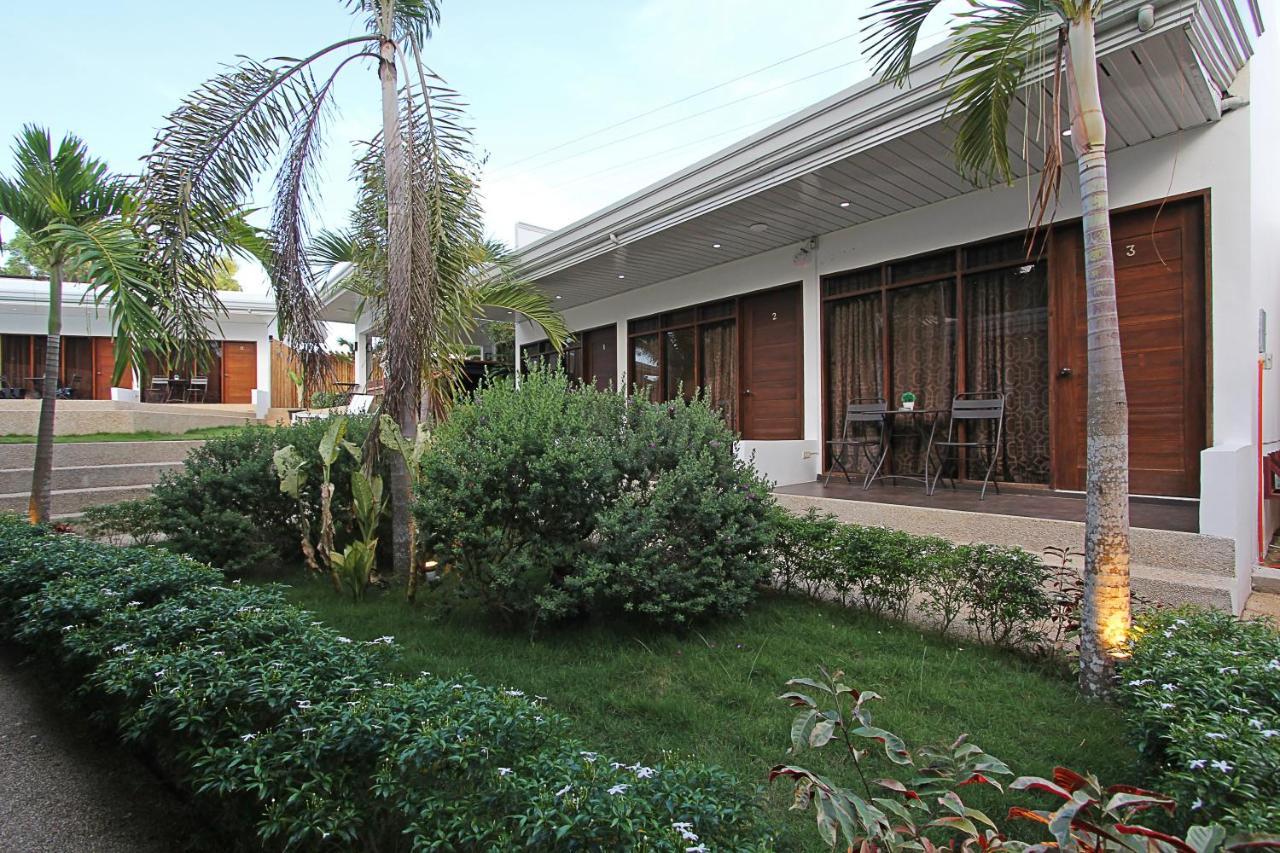 Quest Villa Panglao Eksteriør bilde