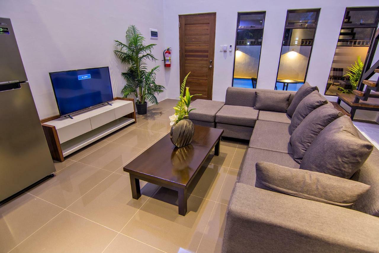 Quest Villa Panglao Eksteriør bilde