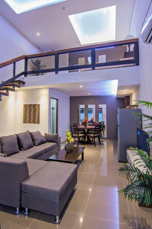 Quest Villa Panglao Eksteriør bilde