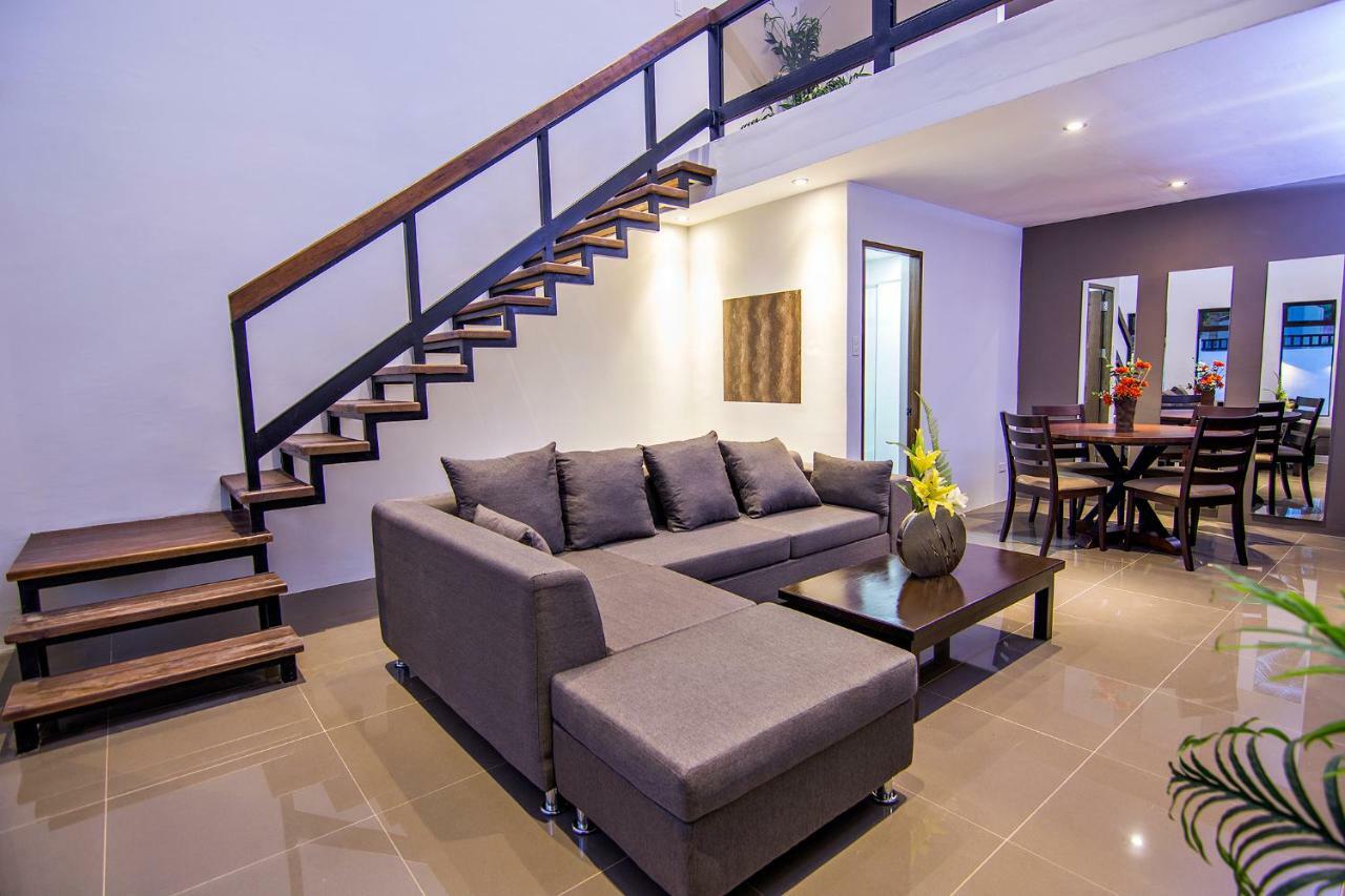 Quest Villa Panglao Eksteriør bilde