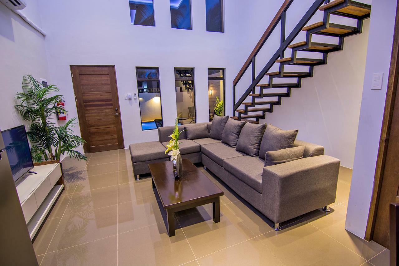 Quest Villa Panglao Eksteriør bilde