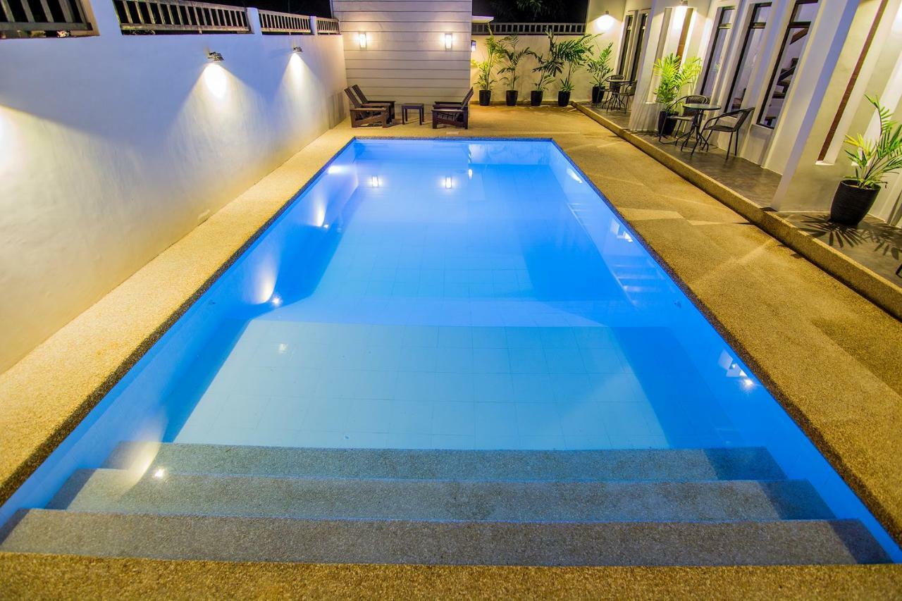 Quest Villa Panglao Eksteriør bilde