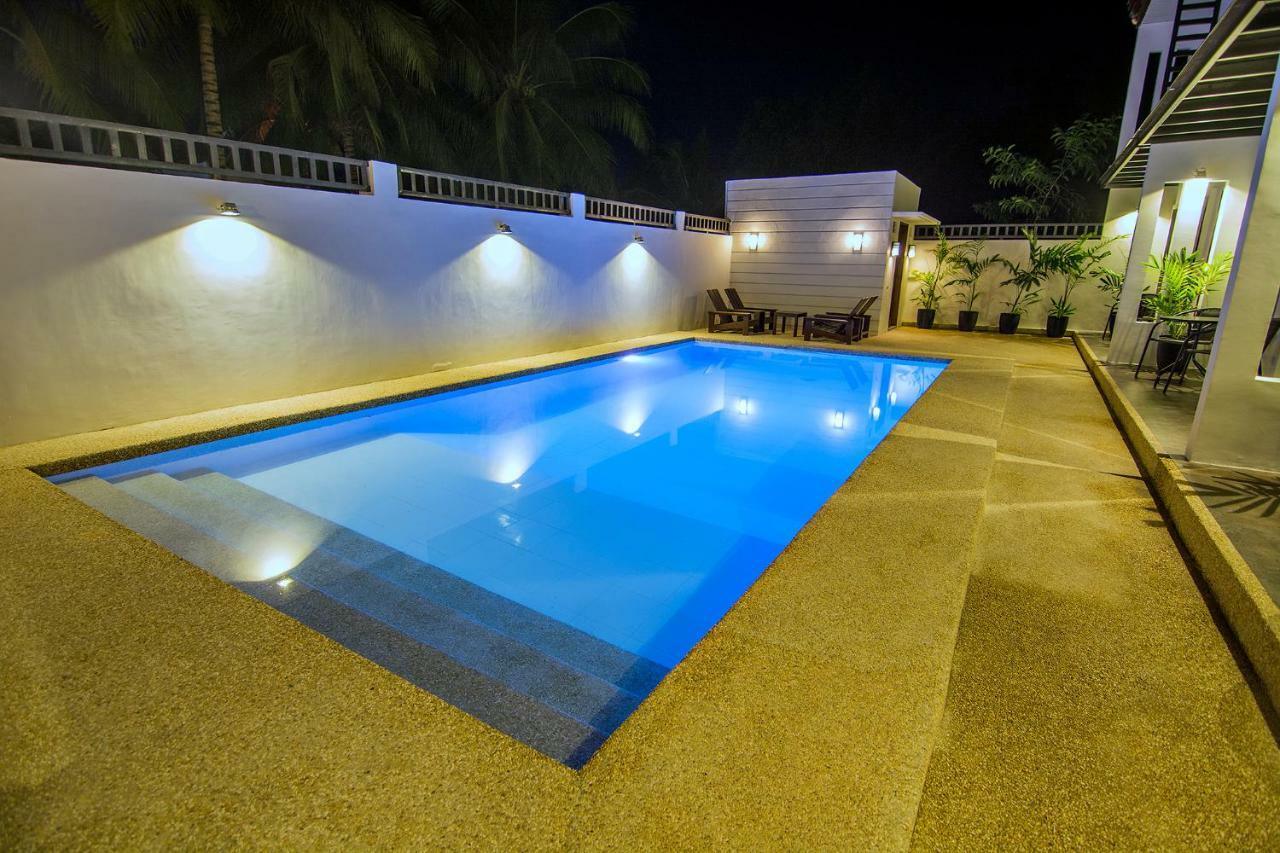Quest Villa Panglao Eksteriør bilde