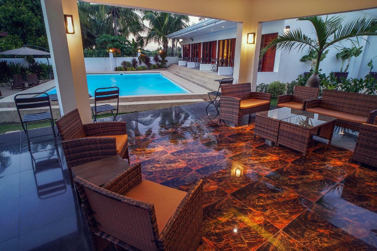 Quest Villa Panglao Eksteriør bilde