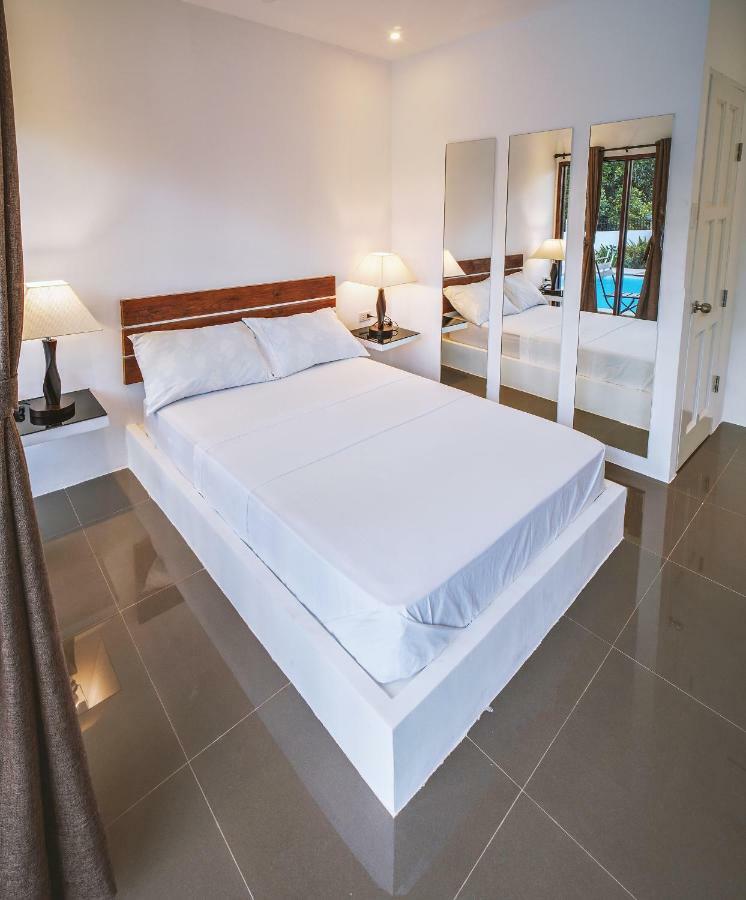Quest Villa Panglao Eksteriør bilde