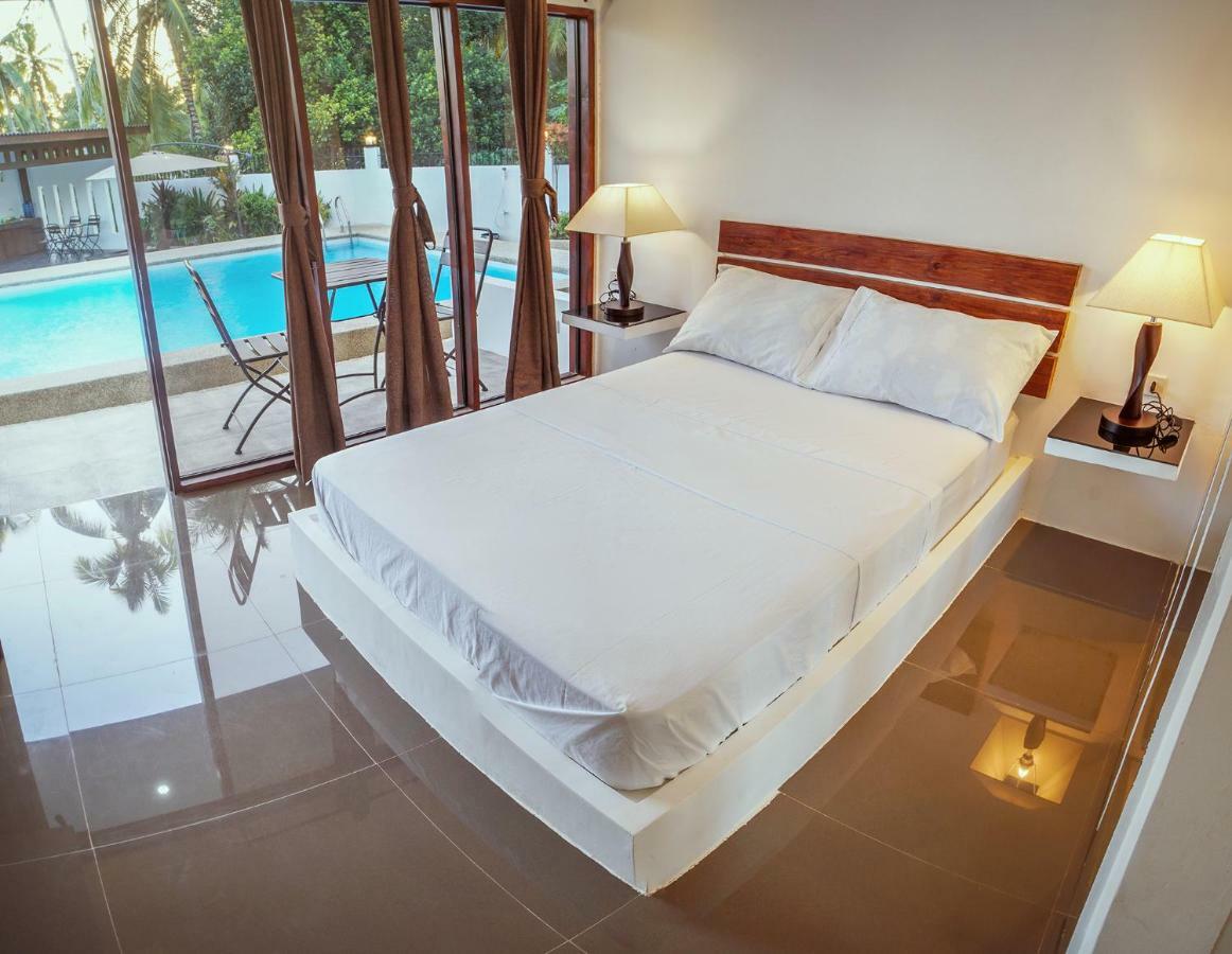 Quest Villa Panglao Eksteriør bilde