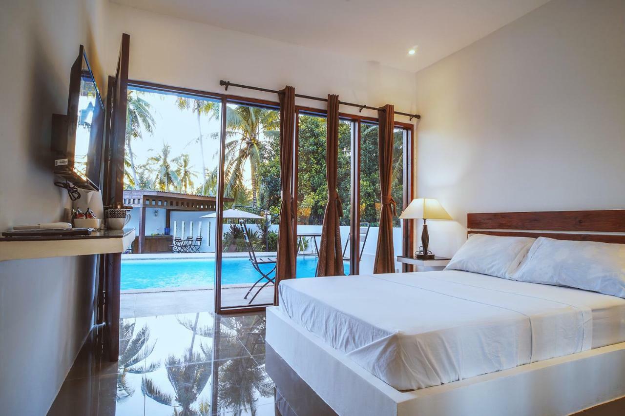 Quest Villa Panglao Eksteriør bilde