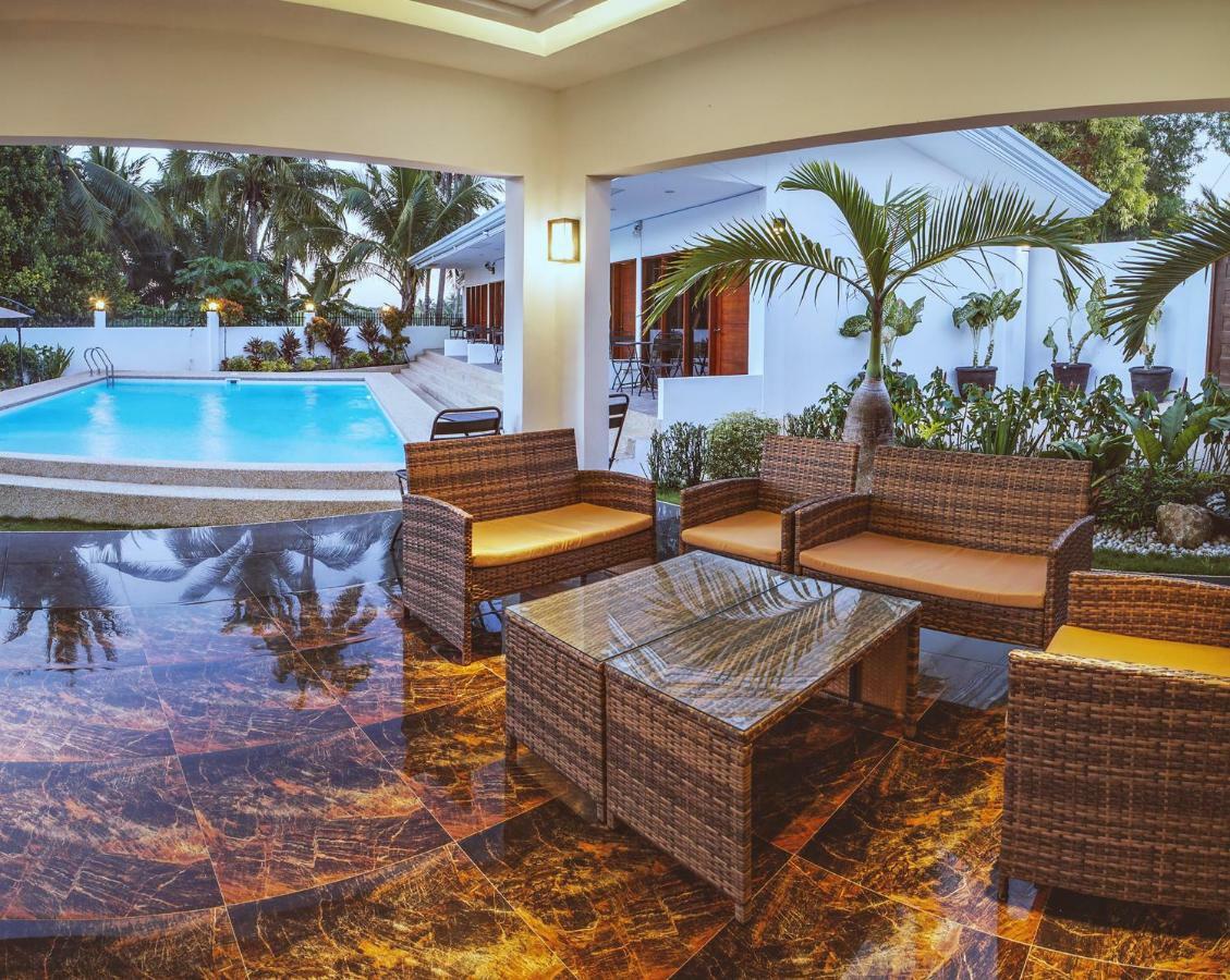 Quest Villa Panglao Eksteriør bilde