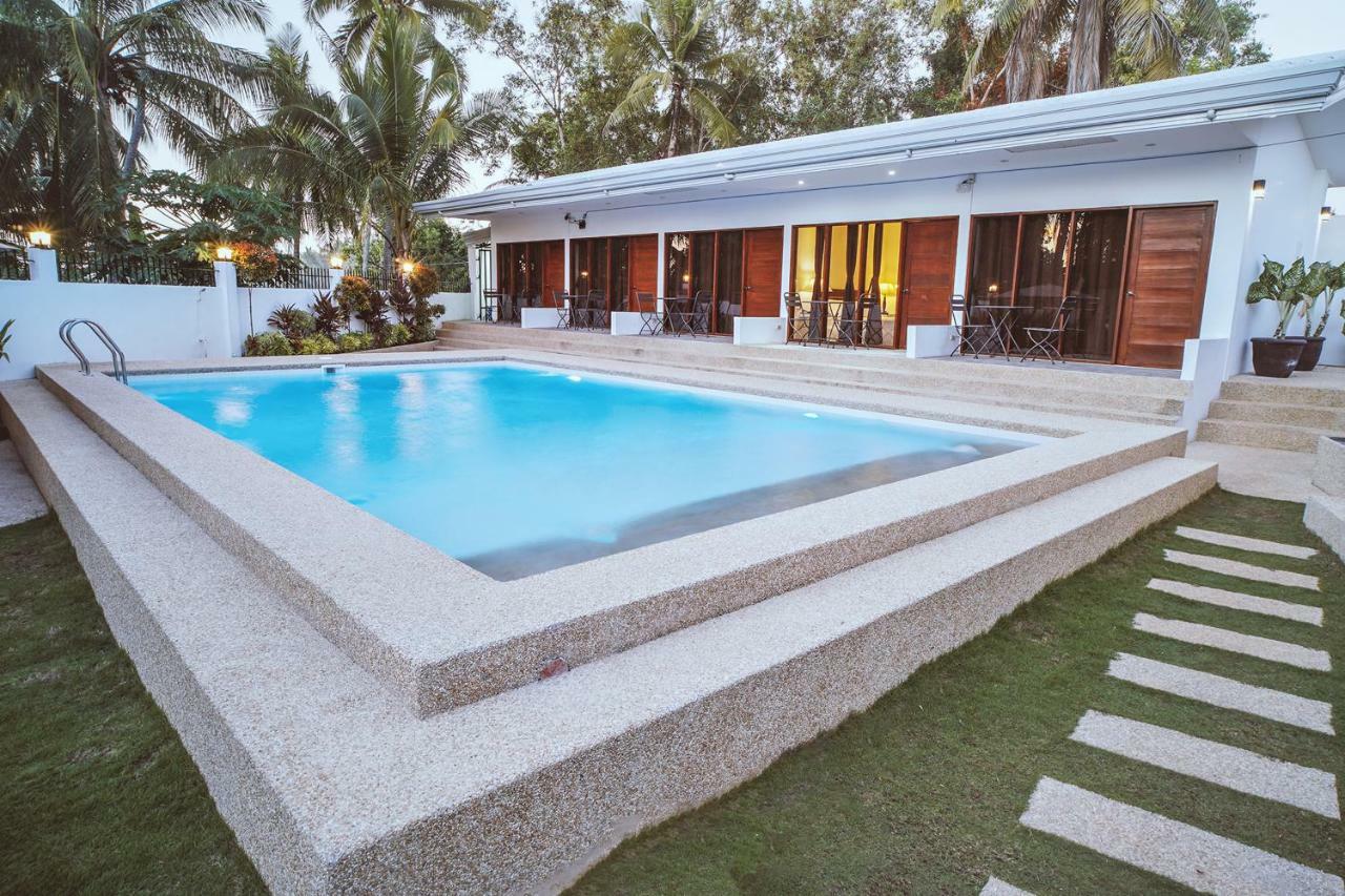 Quest Villa Panglao Eksteriør bilde