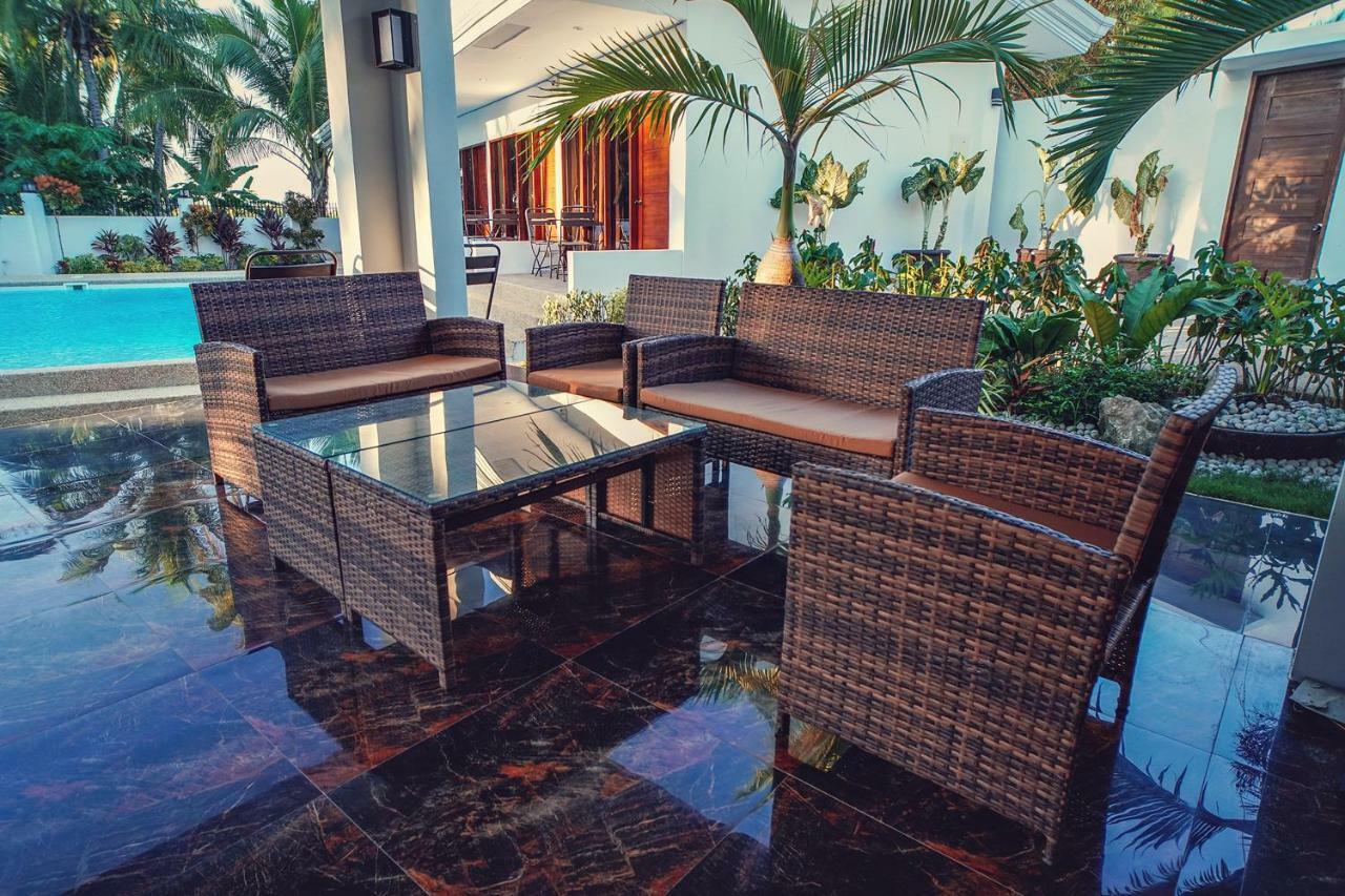 Quest Villa Panglao Eksteriør bilde