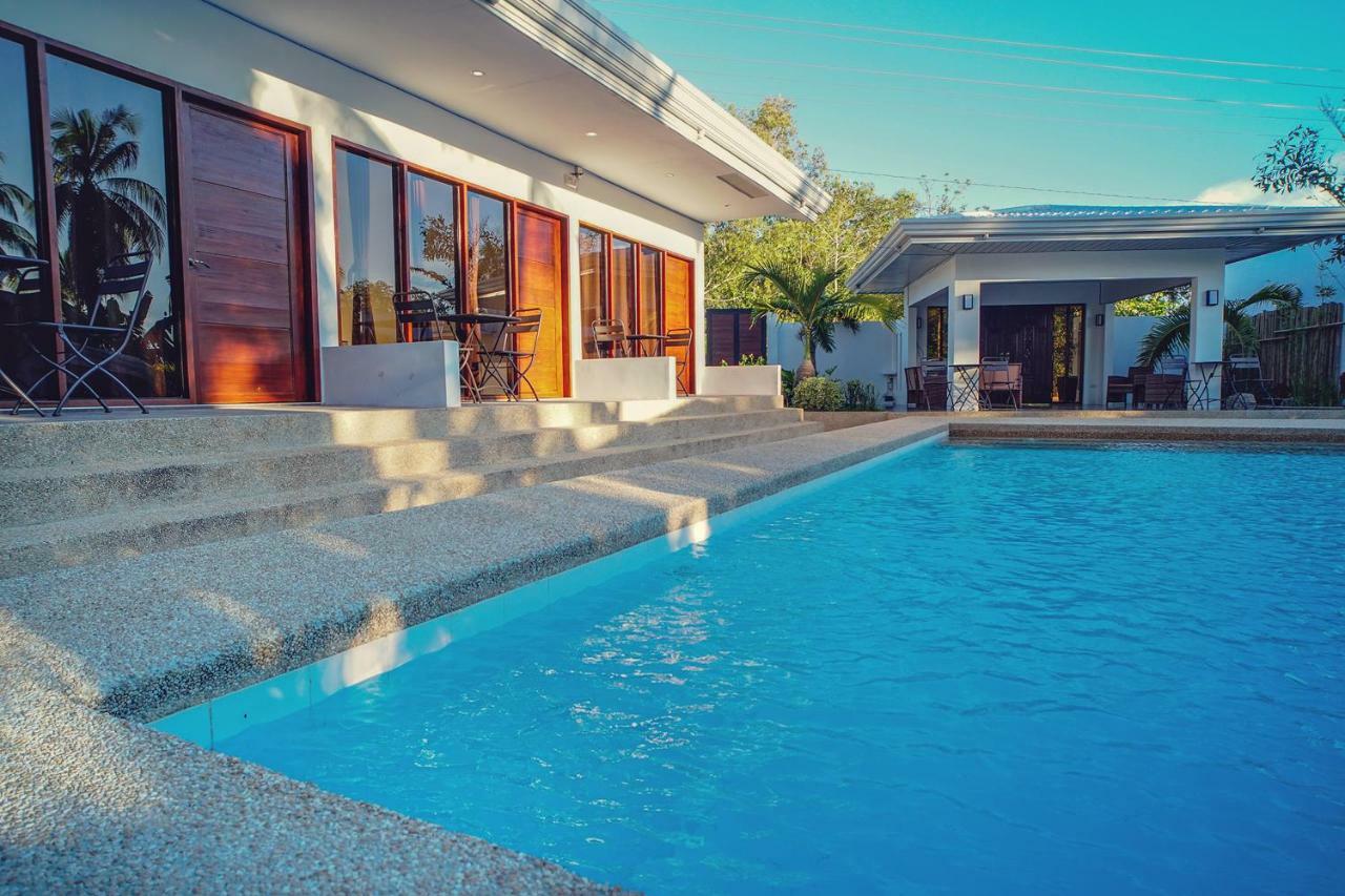 Quest Villa Panglao Eksteriør bilde