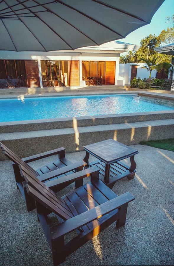 Quest Villa Panglao Eksteriør bilde
