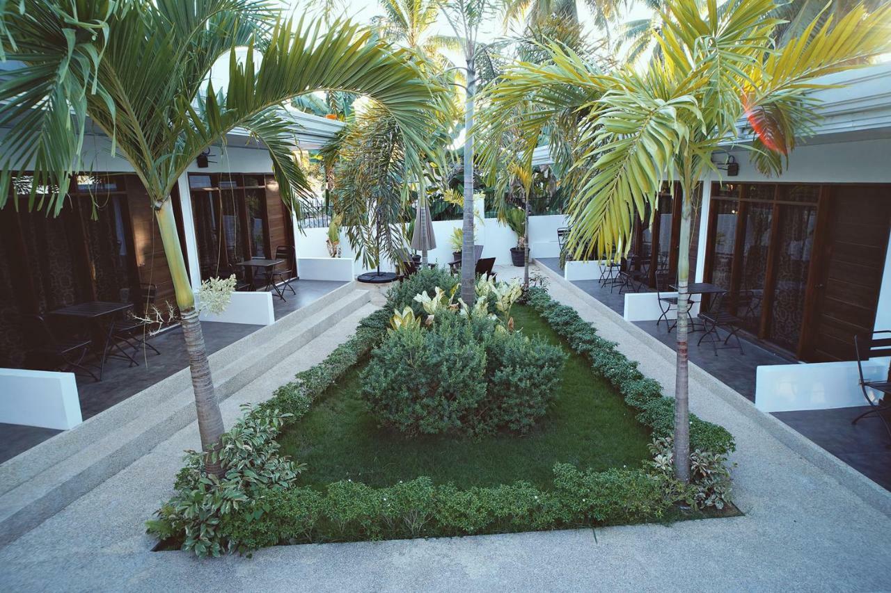 Quest Villa Panglao Eksteriør bilde