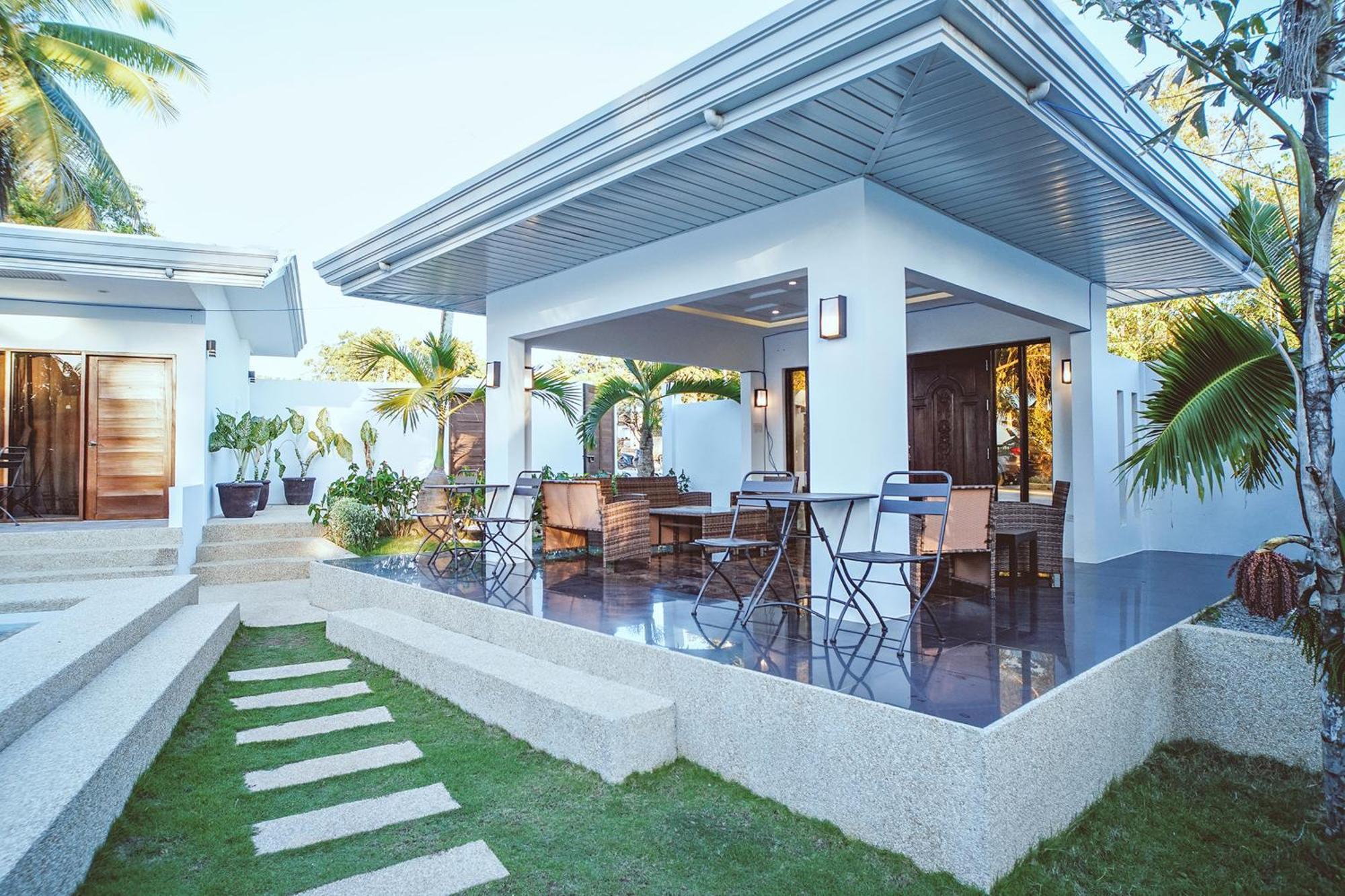 Quest Villa Panglao Eksteriør bilde