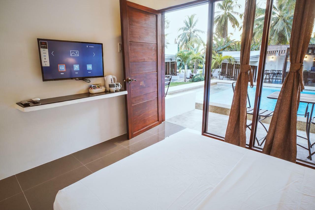Quest Villa Panglao Eksteriør bilde