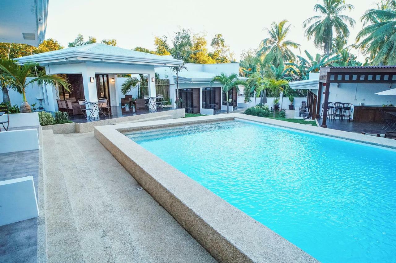 Quest Villa Panglao Eksteriør bilde