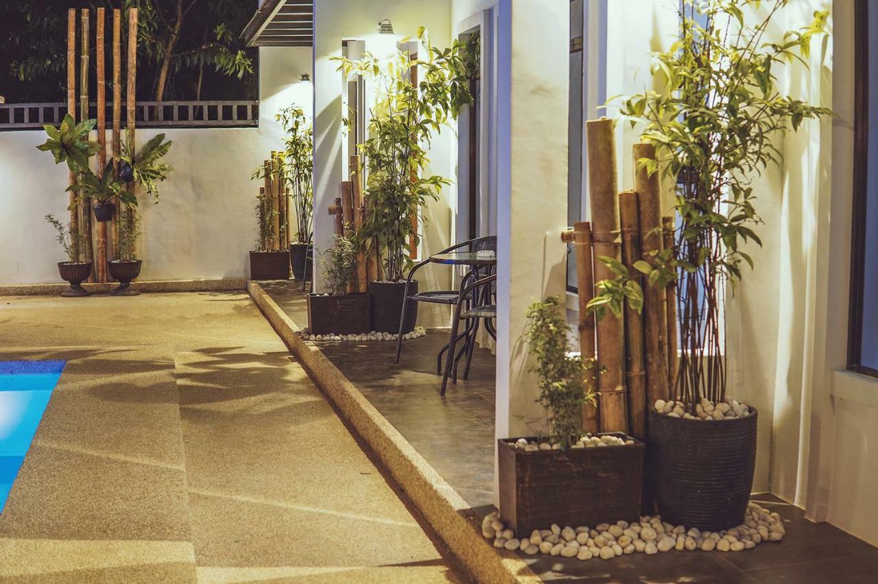 Quest Villa Panglao Eksteriør bilde